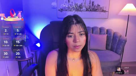 issi_loren online show from May 18, 2026, 12:11 pm