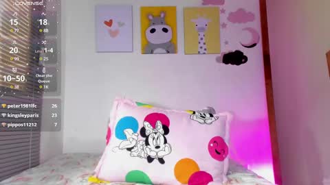 Snapshot of itahisa_cute chatting on February 10, 2025, 12:29 pm itahisa online show from February 10, 2025, 12:29 pm