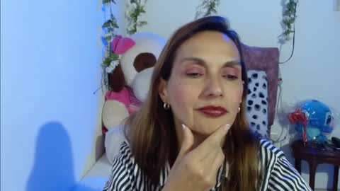 Itala Gomez online show from November 28, 2025, 12:35 am