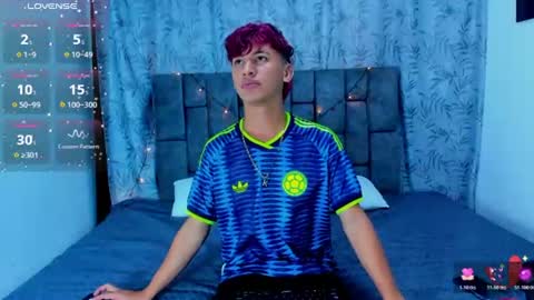 ithan_kingtwin online show from June 27, 2026, 7:41 pm