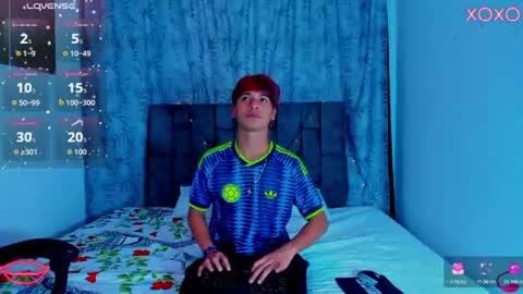 ithan_kingtwin online show from July 13, 2026, 7:27 pm