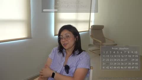 Jessi online show from March 10, 2025, 9:18 pm