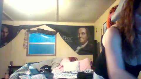 Snapshot of its_kimber chatting on March 6, 2026, 11:39 am its kimber online show from March 6, 2026, 11:39 am