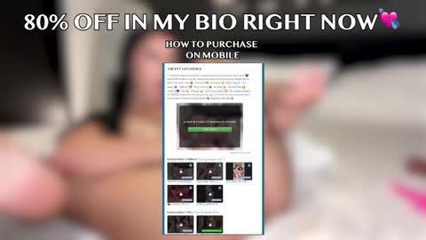 itskassielee online show from January 16, 2025, 6:35 am