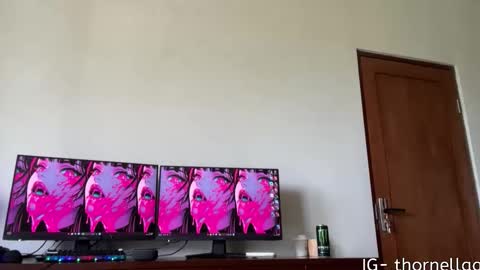 Luna online show from March 3, 2026, 1:01 am