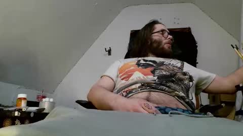 Snapshot of itsyaboiskunk chatting on March 9, 2026, 11:25 am itsyaboiskunk online show from March 9, 2026, 11:25 am