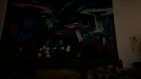 Snapshot of ittybittyandbigpoppa chatting on March 12, 2025, 2:20 am Itty Bitty Big Poppa online show from March 12, 2025, 2:20 am