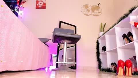 Snapshot of itzel__ chatting on December 10, 2024, 5:00 pm Call me Itzel   online show from December 10, 2024, 5:00 pm