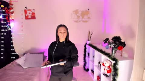 Snapshot of itzel__ chatting on December 28, 2024, 1:28 pm Call me Itzel   online show from December 28, 2024, 1:28 pm