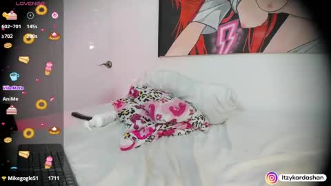 hello i am alejandra  My Favorite tips 10004003332221231007744 PVT OPEN online show from May 16, 2026, 12:40 am