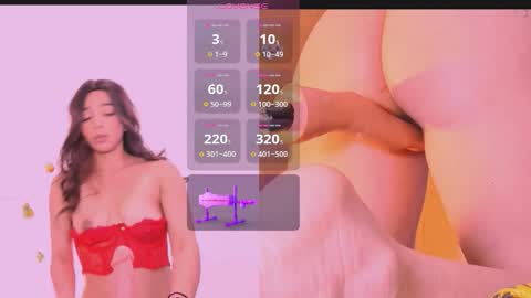 Ivanna online show from February 7, 2026, 7:06 pm