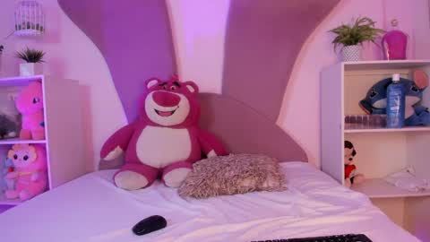 Snapshot of ivanna_wesley chatting on May 30, 2026, 3:03 am Ivanna online show from May 30, 2026, 3:03 am