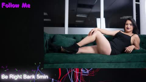 ivannaa18 online show from January 19, 2026, 2:15 am