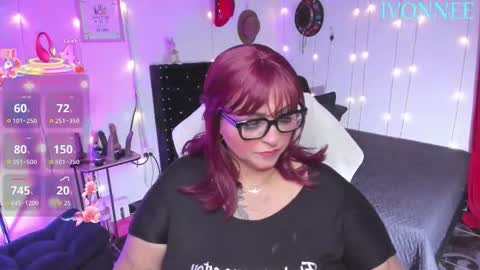 Ivonne online show from February 24, 2026, 3:15 am