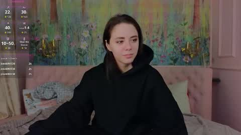 Snapshot of ivorywood_ chatting on March 3, 2026, 4:24 pm ivorywood_ online show from March 3, 2026, 4:24 pm