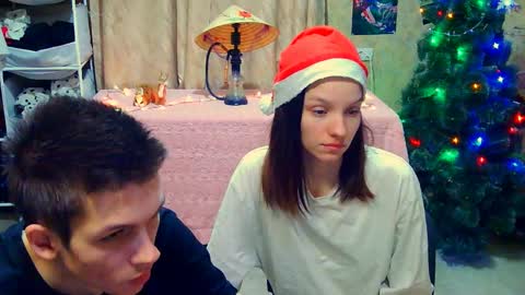 Ivy and Lester online show from January 1, 2025, 10:24 pm