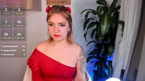 Pamela online show from December 22, 2024, 9:44 am