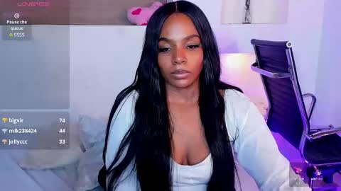 i v y  b l i s s online show from February 25, 2025, 6:31 pm