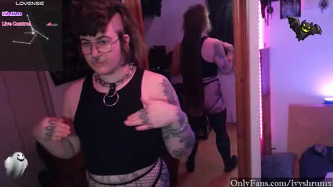 Ivy ShrumX online show from December 4, 2025, 2:10 am