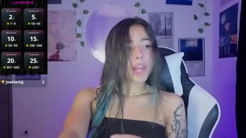 Snapshot of ivystone_ chatting on June 17, 2026, 12:02 am Ivy online show from June 17, 2026, 12:02 am