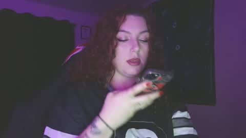 Snapshot of ivyy_sinss chatting on September 20, 2025, 12:55 am Amiee online show from September 20, 2025, 12:55 am