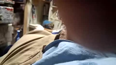 Iwannatryou online show from February 18, 2026, 12:34 pm