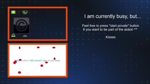 Snapshot of iwillfall_ chatting on December 3, 2024, 9:56 pm Maxim online show from December 3, 2024, 9:56 pm