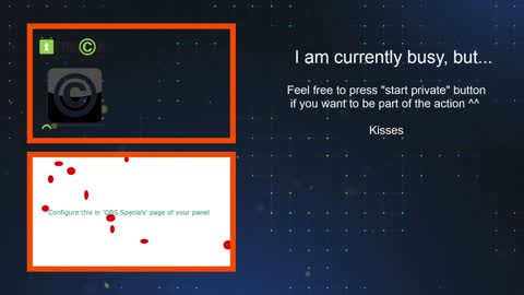 Snapshot of iwillfall_ chatting on February 8, 2025, 4:47 am Maxim online show from February 8, 2025, 4:47 am