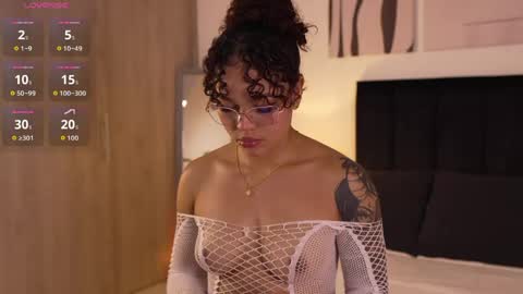 Izzy vega  online show from April 9, 2026, 11:21 pm