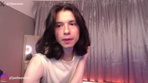Hey im Jaxxxon check my info     online show from June 10, 2026, 11:09 am