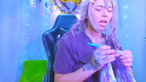 Snapshot of jaadee18 chatting on December 8, 2024, 9:41 pm jade 18 online show from December 8, 2024, 9:41 pm