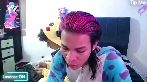 Jace and Fer online show from January 23, 2025, 5:45 am