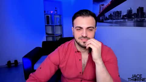 Jace online show from January 11, 2026, 6:46 pm