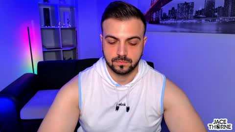 Jace online show from March 25, 2026, 5:46 am