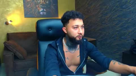 JaceZachary online show from September 29, 2025, 10:09 am