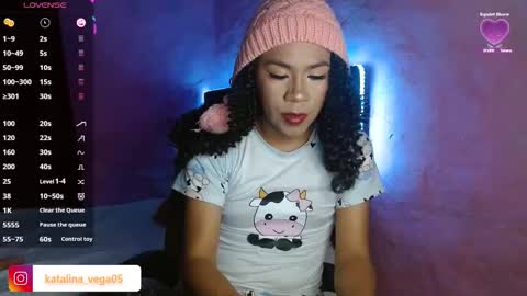 Kata vega25 online show from November 18, 2025, 3:01 am