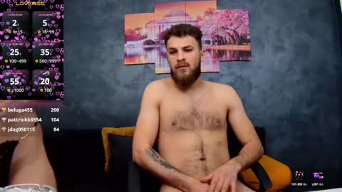 Snapshot of jack_and_melinda chatting on February 21, 2025, 4:26 pm JakeMelinda online show from February 21, 2025, 4:26 pm