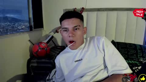 JACK CASTELL online show from October 14, 2025, 11:05 pm