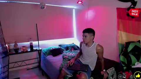 JACK CASTELL online show from November 14, 2025, 8:51 pm