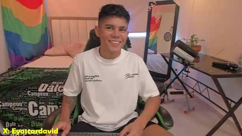 JACK CASTELL online show from February 21, 2026, 10:44 pm