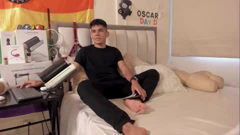 JACK CASTELL online show from March 30, 2026, 10:55 pm