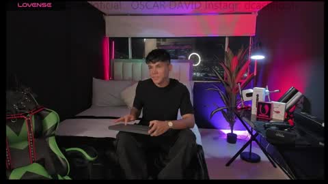 JACK CASTELL online show from April 15, 2026, 11:38 pm