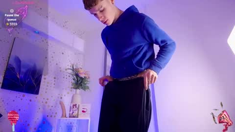 Snapshot of jack_frosst_ chatting on February 13, 2026, 12:45 pm JACK online show from February 13, 2026, 12:45 pm