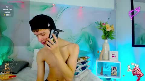 Snapshot of jack_frosst_ chatting on March 4, 2026, 12:33 pm JACK online show from March 4, 2026, 12:33 pm