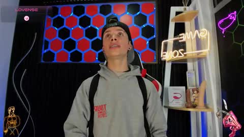 Snapshot of jack_frosst_ chatting on March 28, 2026, 1:11 pm JACK online show from March 28, 2026, 1:11 pm