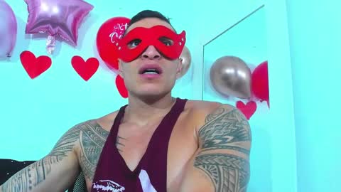 JACK PERGURTSON online show from February 14, 2025, 10:07 am