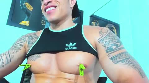 JACK PERGURTSON online show from February 17, 2025, 10:07 am