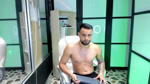 Snapshot of jackblanco_ chatting on January 8, 2025, 12:05 pm Jack White online show from January 8, 2025, 12:05 pm