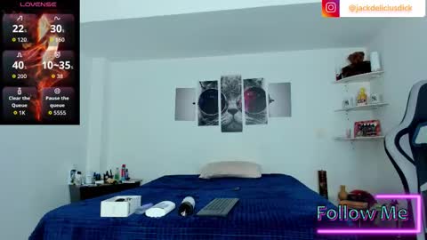 Snapshot of jackdeliciusdick chatting on September 9, 2025, 10:15 am jackdeliciusdick online show from September 9, 2025, 10:15 am