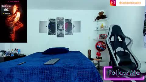 Snapshot of jackdeliciusdick chatting on September 19, 2025, 9:00 am jackdeliciusdick online show from September 19, 2025, 9:00 am